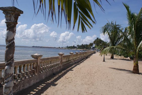 MANILLE-AMSTERDAM-Paris-Libreville