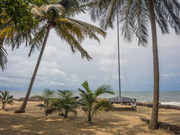 WASHINGTON-PARIS-LIBREVILLE
